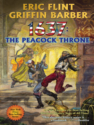 1637: The Peacock Throne - ebook
